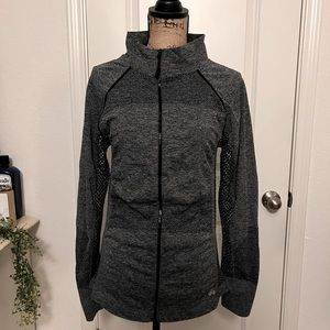 🔥Stretchy Zip-Up Sports Jacket